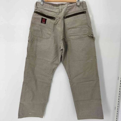 ラングラー Wrangler RIPSTOP FABRIC リップストップペインターパンツ メンズ 33x30