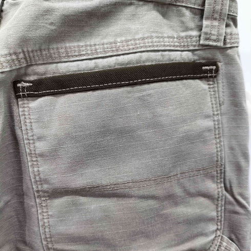 ラングラー Wrangler RIPSTOP FABRIC リップストップペインターパンツ メンズ 33x30