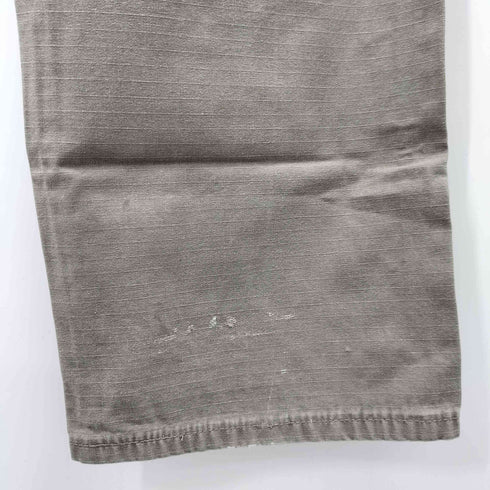 ラングラー Wrangler RIPSTOP FABRIC リップストップペインターパンツ メンズ 33x30