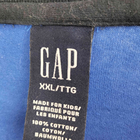 ギャップ Gap 00S ラグラン 半袖 Tシャツ メンズ JPN:XL