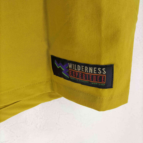 ウィルダネスエクスペリエンス WILDERNESS EXPERIENCE ベイカーショーツ メンズ JPN:XL