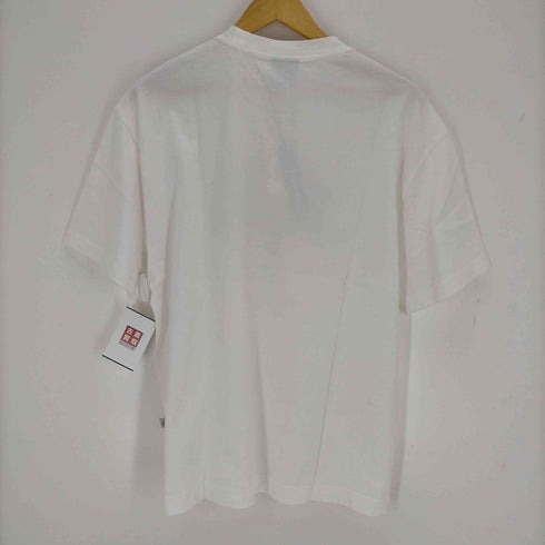 code:graphy プリントクルーネックTEE メンズ JPN:M