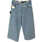エルエフワイティー LFYT SauRas Being SUPER BAGGIE DENIM PANTS メンズ JPN:L