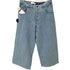 エルエフワイティー LFYT SauRas Being SUPER BAGGIE DENIM PANTS メンズ JPN:L