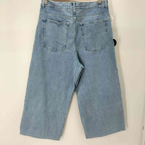 エルエフワイティー LFYT SauRas Being SUPER BAGGIE DENIM PANTS メンズ JPN:L