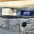 エルエフワイティー LFYT SauRas Being SUPER BAGGIE DENIM PANTS メンズ JPN:L