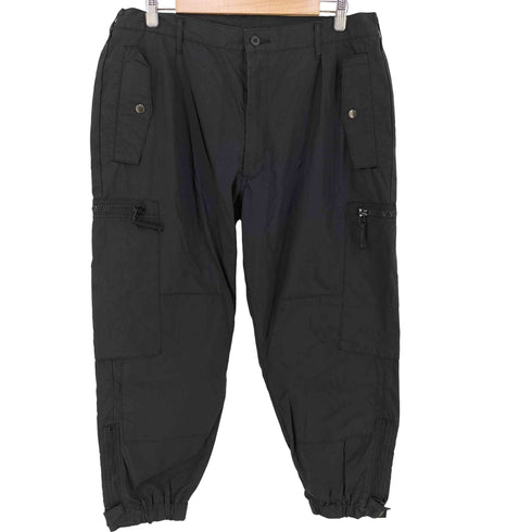 アルファインダストリーズ ALPHA INDUSTRIES M90 テーパードカーゴパンツ メンズ JPN:XL