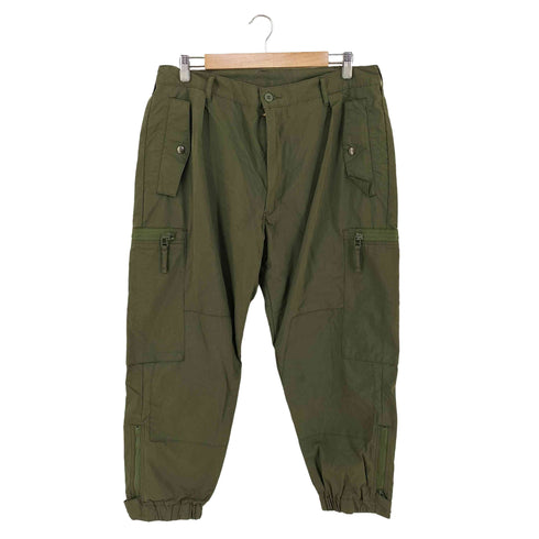 アルファインダストリーズ ALPHA INDUSTRIES M90 テーパードカーゴパンツ メンズ JPN:XL
