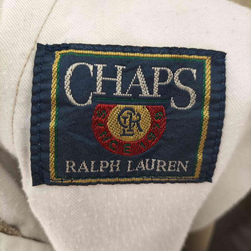 チャップス CHAPS 2タックテーパードチノ メンズ 76