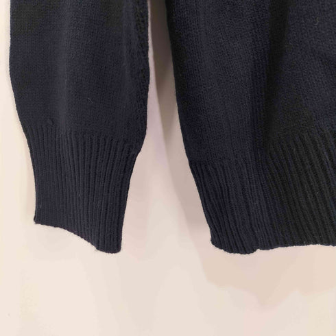 プレイコムデギャルソン PLAY COMME des GARCONS ハートロゴウールカーディガン メンズ M