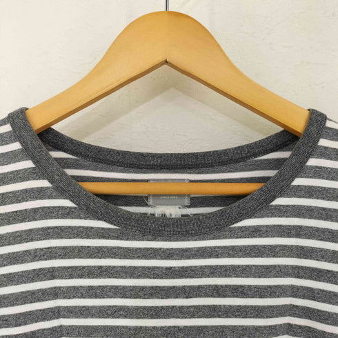 デラックス DELUXE ボーダー ポケット Tシャツ メンズ L