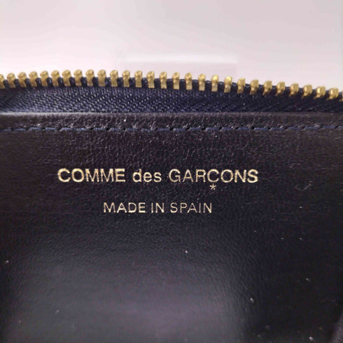 コムデギャルソン COMME des GARCONS leather Coin case レザーコインケース メンズ