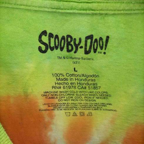 FOR FANS BY FANS ボディ アニメ キャラクタープリント S/S クルーネック Tシャツ メンズ import:XL
