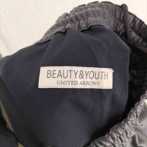 ビューティーアンドユースユナイテッドアローズ BEAUTY & YOUTH UNITED ARROWS BY FAUX/LAMB イージー オッド パンツ メンズ JPN:XL