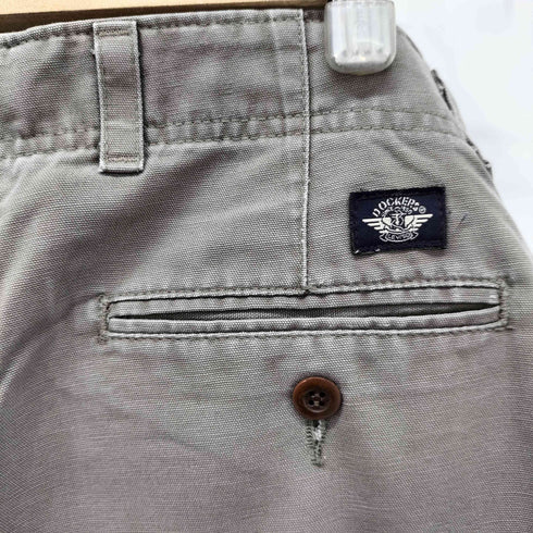 ドッカーズ DOCKERS CLASSIC FIT 2タックテーパードチノ メンズ