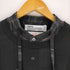 ダイリク DAIRIKU SKELTON LAYERED CHECK SHIRT メンズ JPN:L