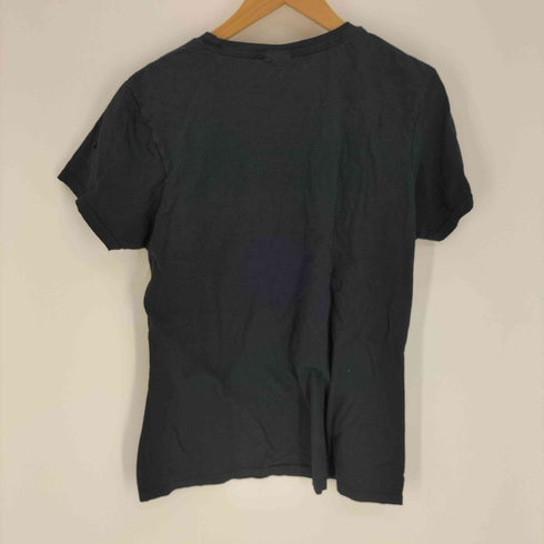 PORT&COMPANY ボディ キャラクター プリント S/S クルーネック Tシャツ レディース import:L