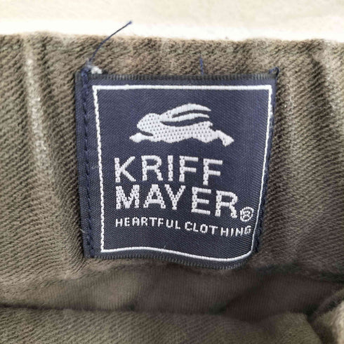 クリフメイヤー KRIFF MAYER スペシャルアクティブスタイルパンツ メンズ JPN:XL