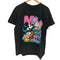 キャラクター プリント S/S クルーネック Tシャツ メンズ import:L
