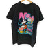 キャラクター プリント S/S クルーネック Tシャツ メンズ import:L