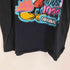 キャラクター プリント S/S クルーネック Tシャツ メンズ import:L