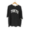 ビームス BEAMS 別注 TOKYO クルーネックTシャツ メンズ import:M