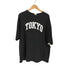ビームス BEAMS 別注 TOKYO クルーネックTシャツ メンズ import:M