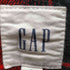 ギャップ Gap オンブレ シャドーチェック 中綿ネルシャツ メンズ import:L