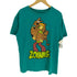 ZOINKS アニメ キャラクター プリント S/S クルーネック Tシャツ メンズ import:L
