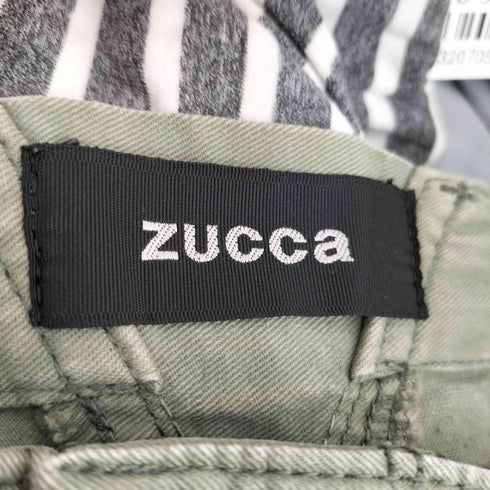 ズッカ ZUCCa チノショーツ レディース JPN:S