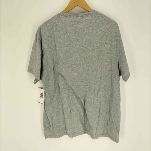 アニメキ ャラクター 亀 プリント S/S クルーネック Tシャツ メンズ import:XL