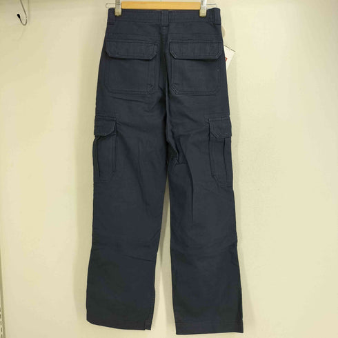 ギャップ Gap 00S Y2K コットン ワイドレッグカーゴパンツ メンズ