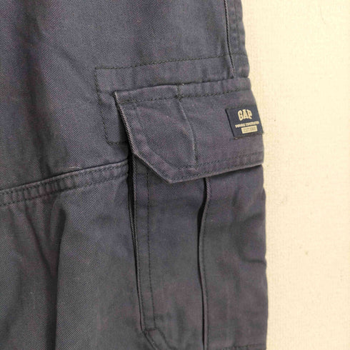ギャップ Gap 00S Y2K コットン ワイドレッグカーゴパンツ メンズ