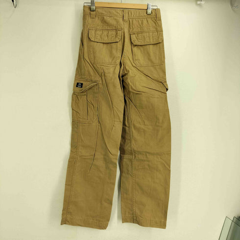 ギャップ Gap 00S Y2K コットン ワイドレッグカーゴパンツ メンズ