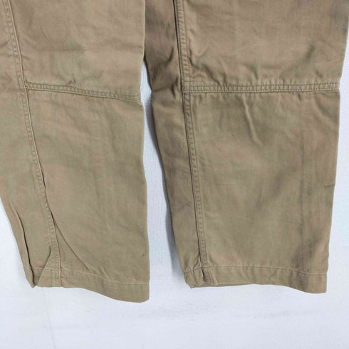 ギャップ Gap 00S Y2K コットン ワイドレッグカーゴパンツ メンズ