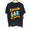NICKELODEON キャラクター プリント S/S クルーネック Tシャツ メンズ import:L