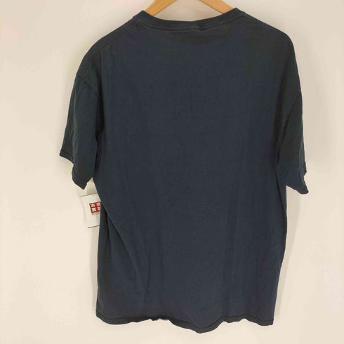 NICKELODEON キャラクター プリント S/S クルーネック Tシャツ メンズ import:L