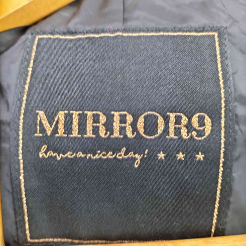 MIRROR9 Waterproof jacket レディース L