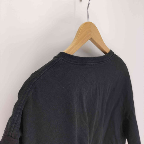 DRUGS ARE BAD キャラクター プリント S/S クルーネック Tシャツ メンズ import:XL