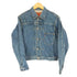 リーバイス Levis 1st復刻 ボタン裏J02 デニムジャケット メンズ US:38