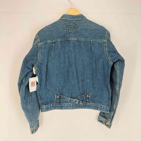 リーバイス Levis 1st復刻 ボタン裏J02 デニムジャケット メンズ US:38