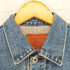 リーバイス Levis 1st復刻 ボタン裏J02 デニムジャケット メンズ US:38