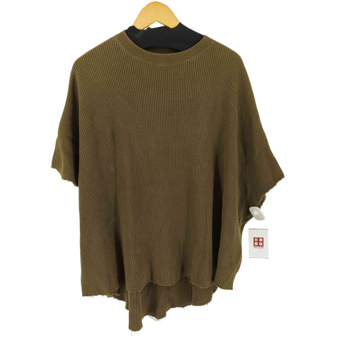 クラネオム CLANE HOMME サーマルカットソー メンズ JPN:1