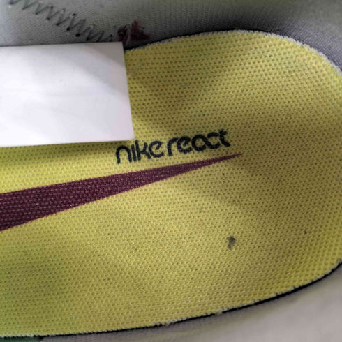 ナイキ NIKE React Element 87 メンズ 25.5cm