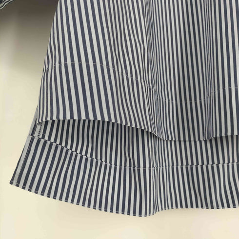 ユナイテッドアローズグリーンレーベルリラクシング UNITED ARROWS green label relaxing タック ボリュームスリーブ ブラウス マシンウォッシャブル・接触冷感 レディース