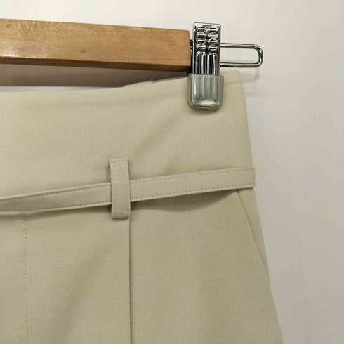 ユナイテッドアローズグリーンレーベルリラクシング UNITED ARROWS green label relaxing Greed グリード サイドタブ パンツ ウォッシャブル レディース JPN:36