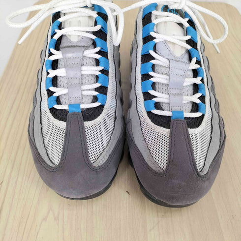ナイキ NIKE AIR VAPORMAX 95 NEO TURQUOISE メンズ 25.5cm