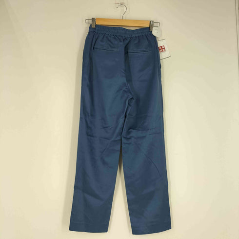 ビューティーアンドユースユナイテッドアローズ BEAUTY & YOUTH UNITED ARROWS サテンドロースト パンツ レディース JPN:S S