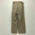 ユナイテッドアローズグリーンレーベルリラクシング UNITED ARROWS green label relaxing ハイウエスト ワイド ストレート パンツ レディース JPN:36
