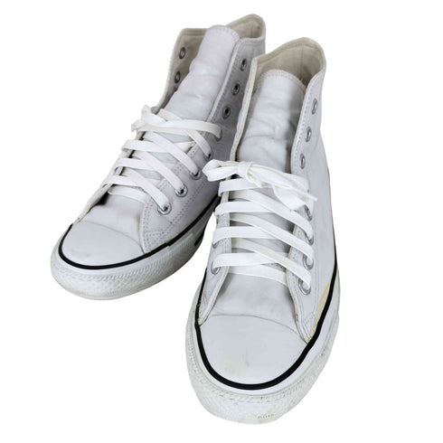 コンバース CONVERSE レザーオールスター HI メンズ JPN:27